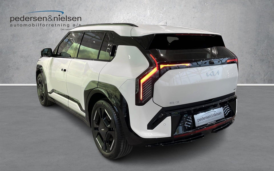 Kia EV3 81 Long Range GT-Line 5d