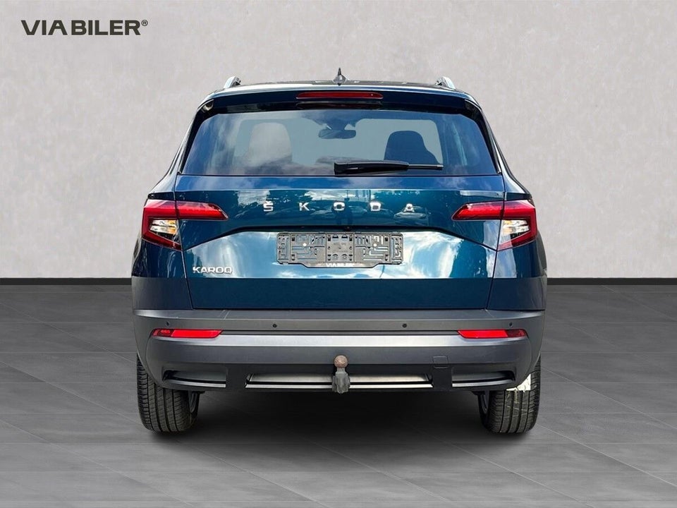 Skoda Karoq 1,5 TSi 150 Tour de France DSG 5d