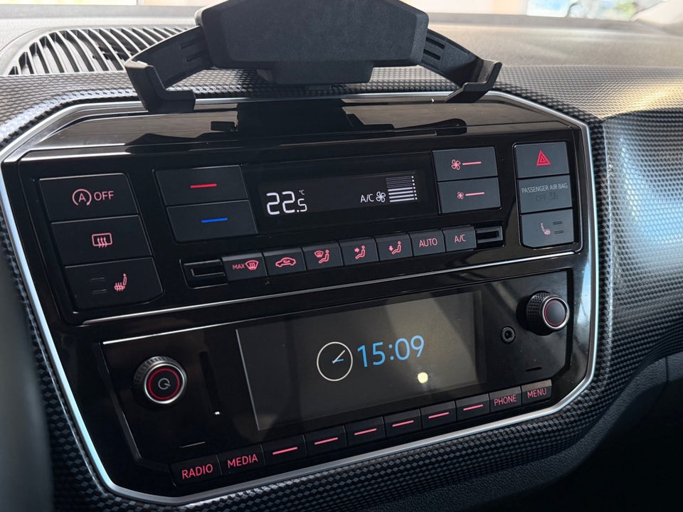 VW Up! 1,0 MPi 60 Move Up! BMT 5d