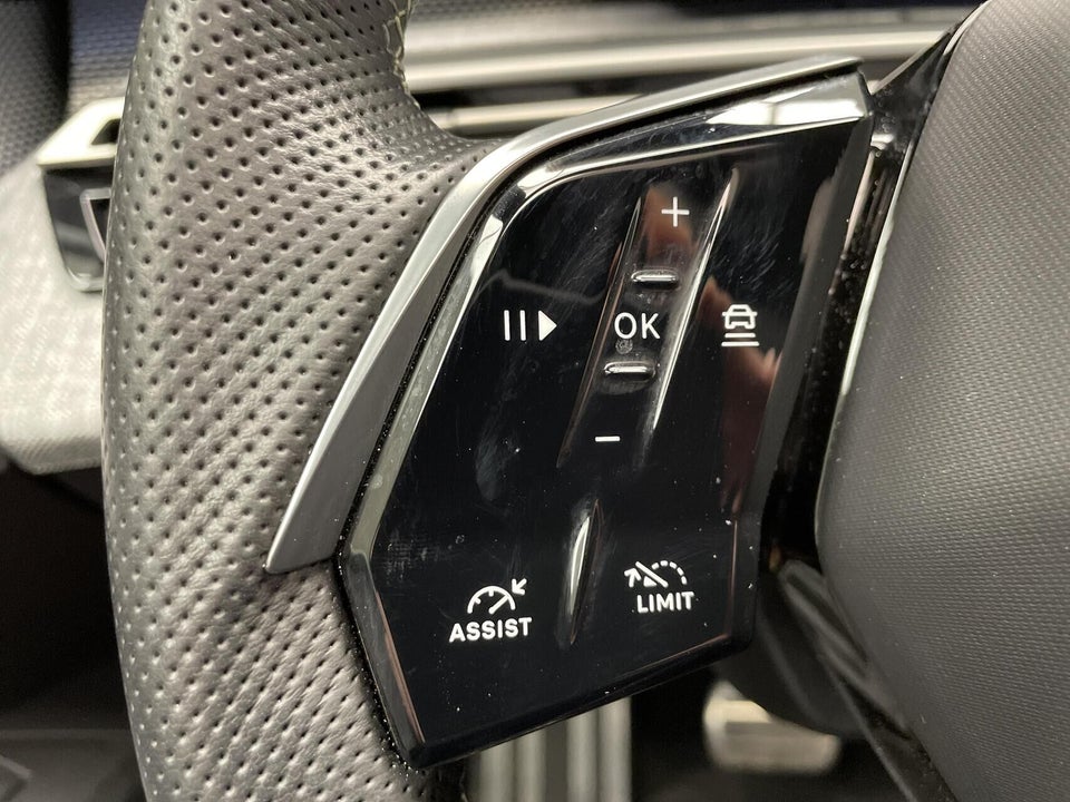 Peugeot e-5008 77 GT 7prs 5d