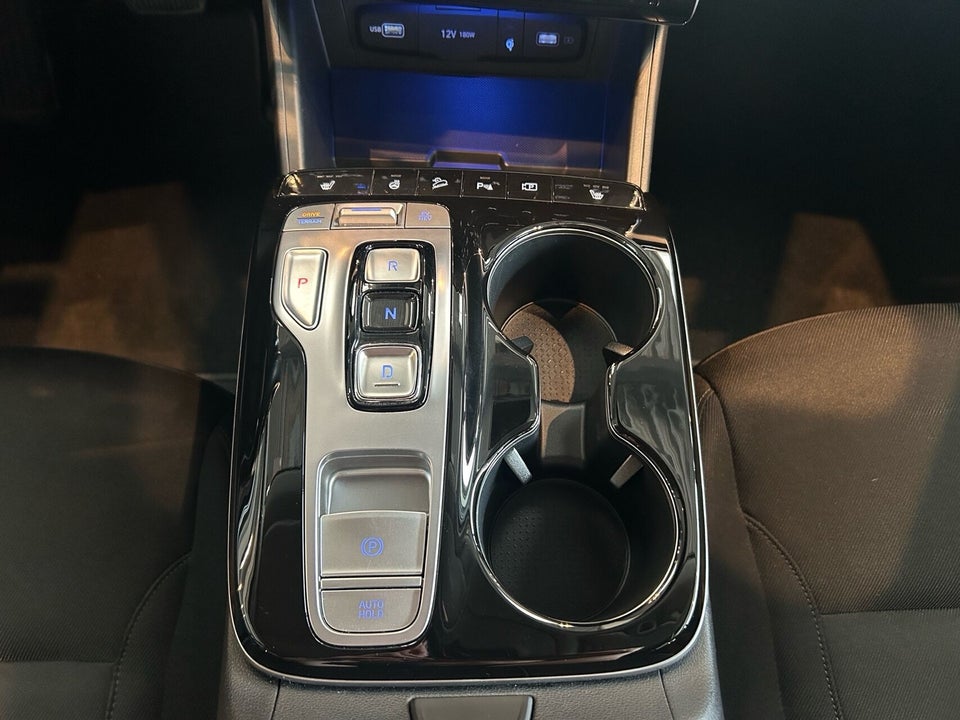 Hyundai Tucson 1,6 PHEV Advanced aut. 4WD 5d