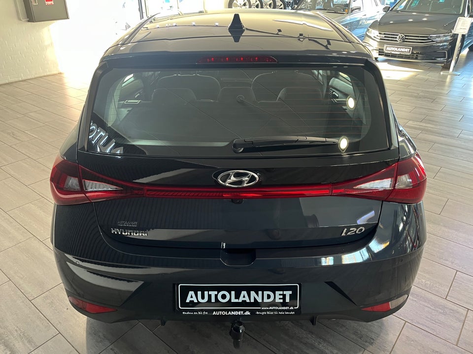 Hyundai i20 1,0 T-GDi Advanced 5d