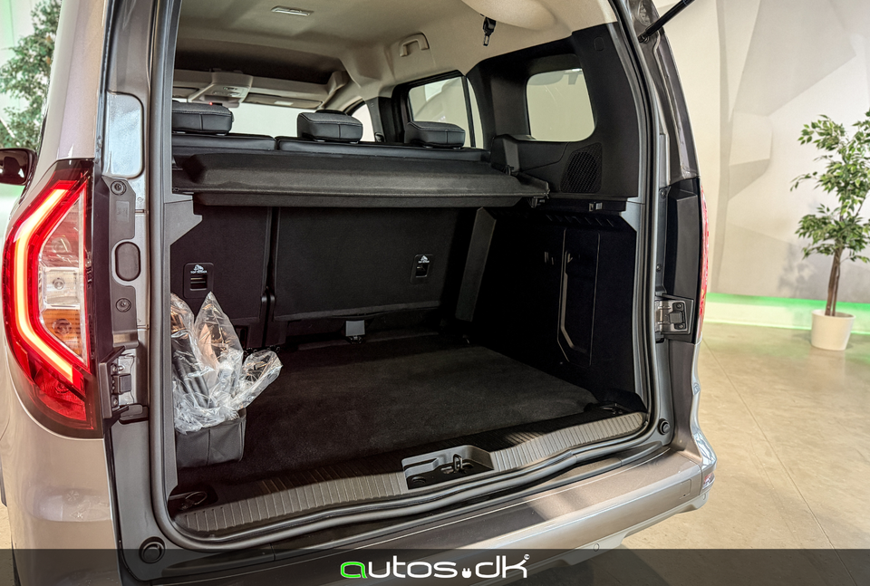 Renault Kangoo E-Tech 5d