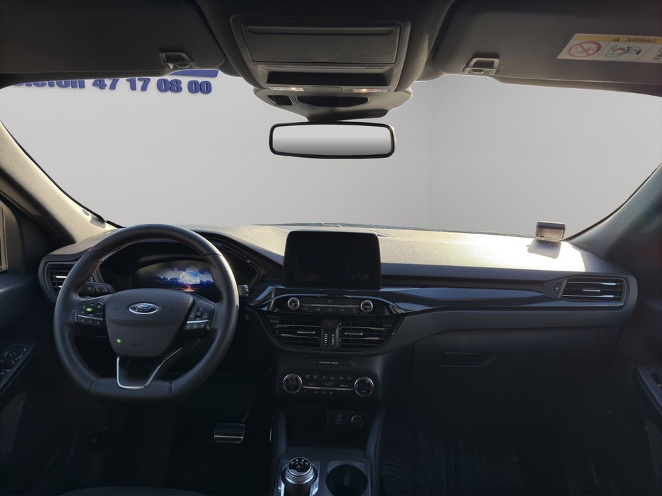 Ford Kuga 2,5 PHEV ST-Line X CVT 5d