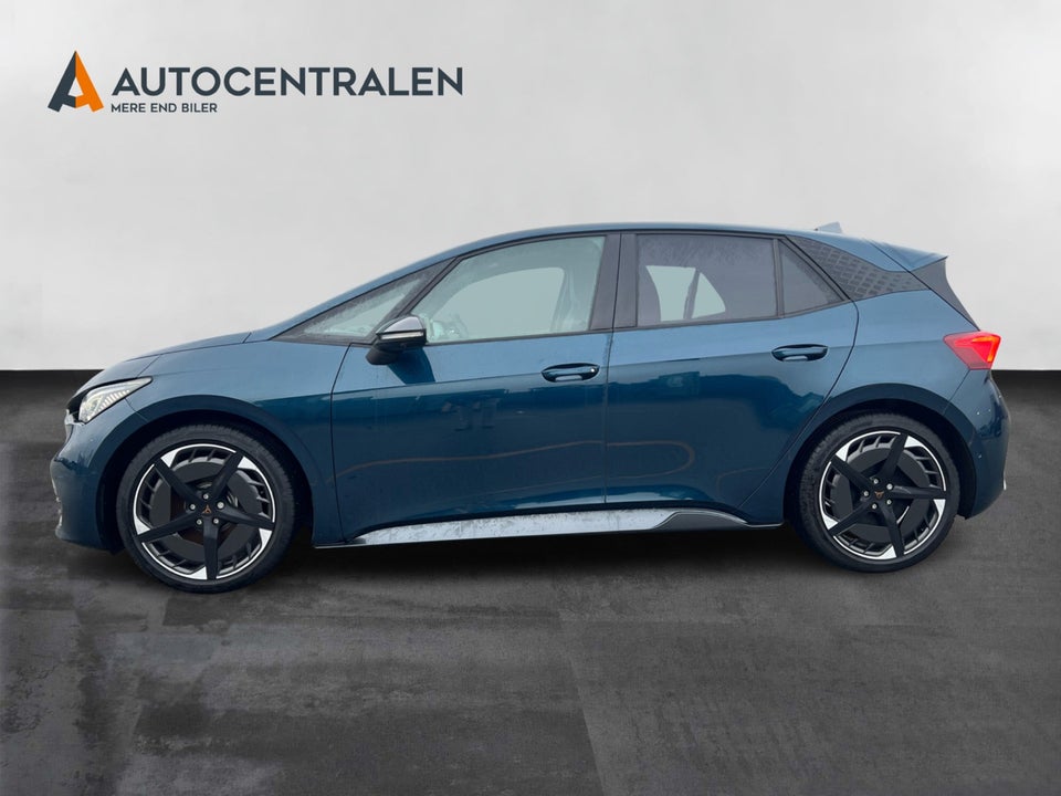 Cupra Born 77 Pasión 5d