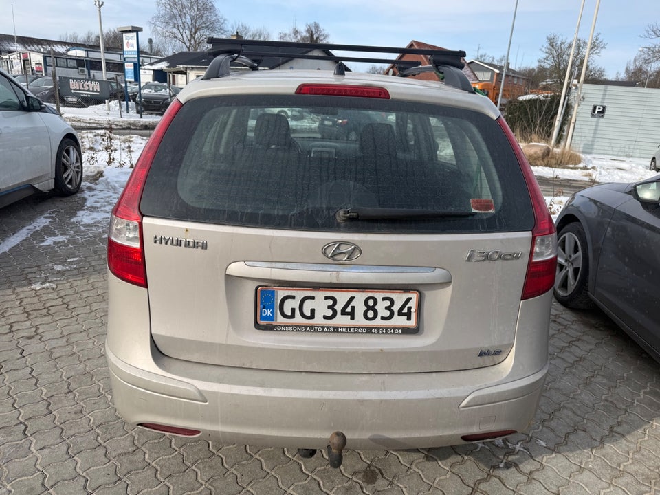 Hyundai i30 1,6 CRDi 90 Blue Drive CW 5d