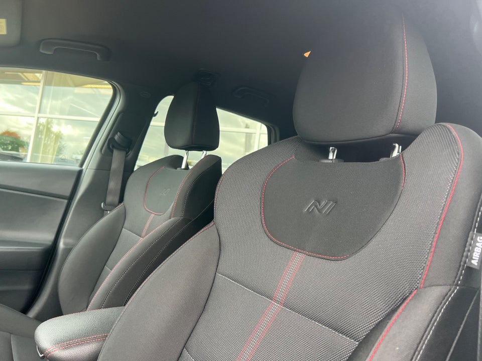 Hyundai i30 1,5 T-GDi mHEV N-Line stc. DCT 5d