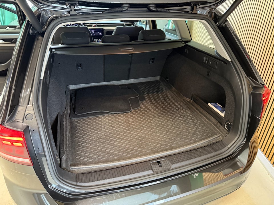 VW Passat 1,5 TSi 150 Business+ Variant DSG 5d