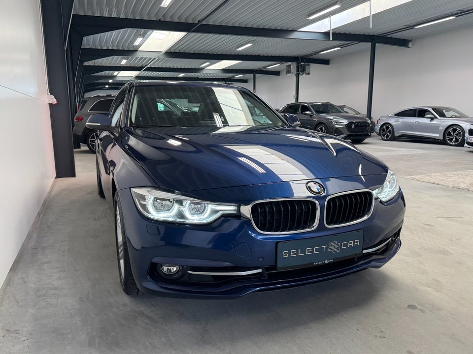 BMW 320i 2,0 Sport Line aut. 4d