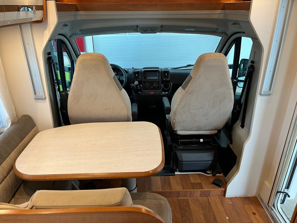 Fiat Dethleffs 2,3 MJT Trend T 6717 3d