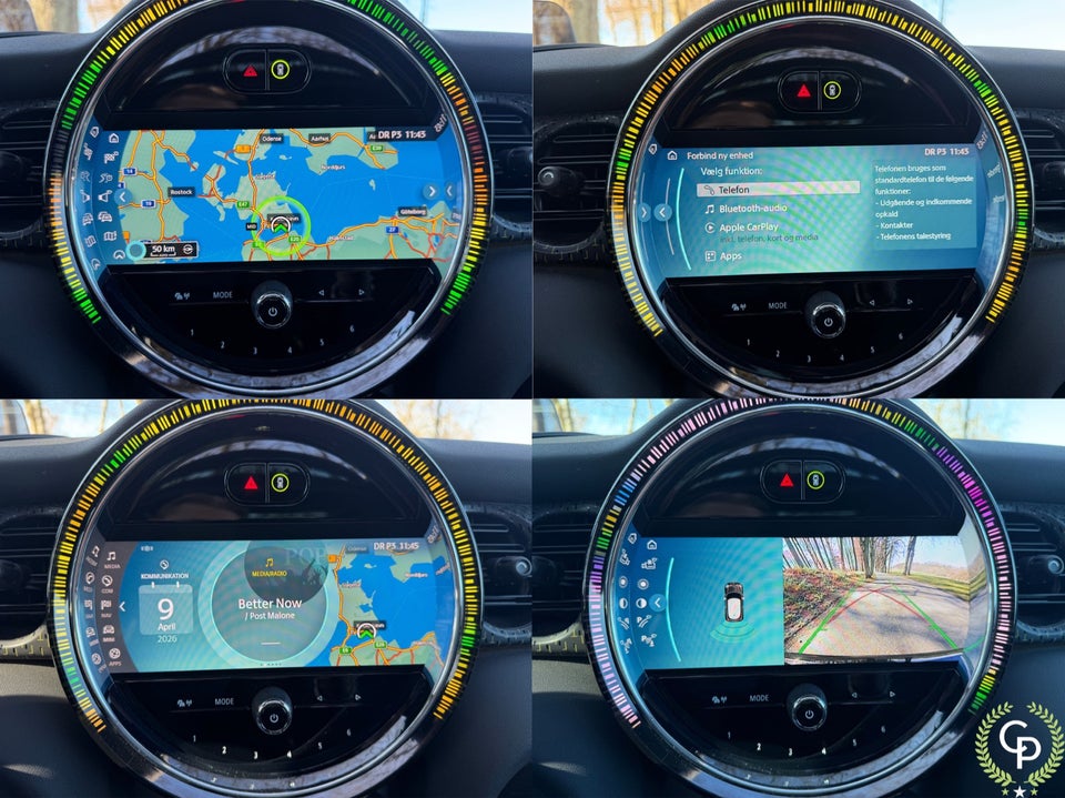 MINI Cooper SE Electric Trim 3d