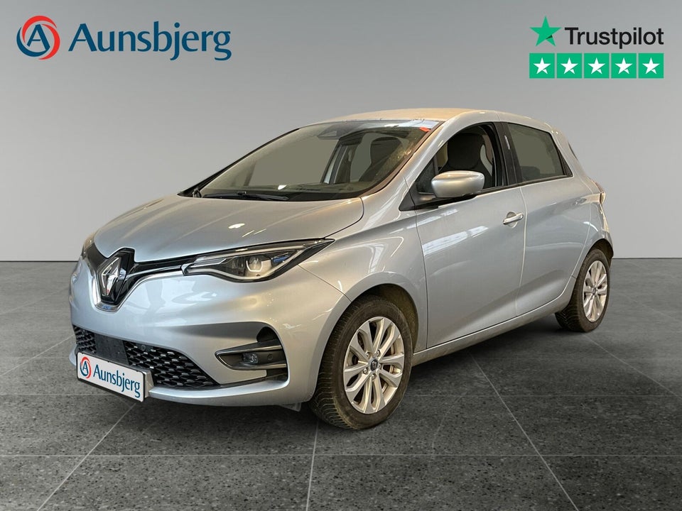 Renault Zoe 52 Experience 5d