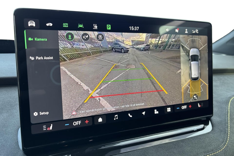 Skoda Elroq iV RS Limited 5d