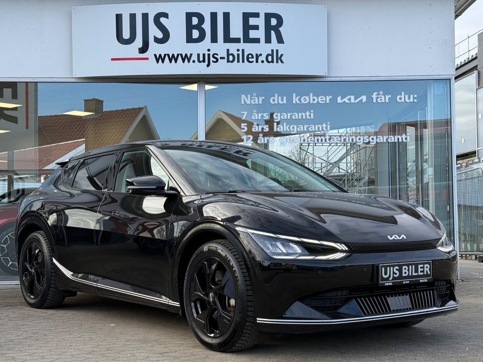 Kia EV6 77 Long Range Upgrade 5d