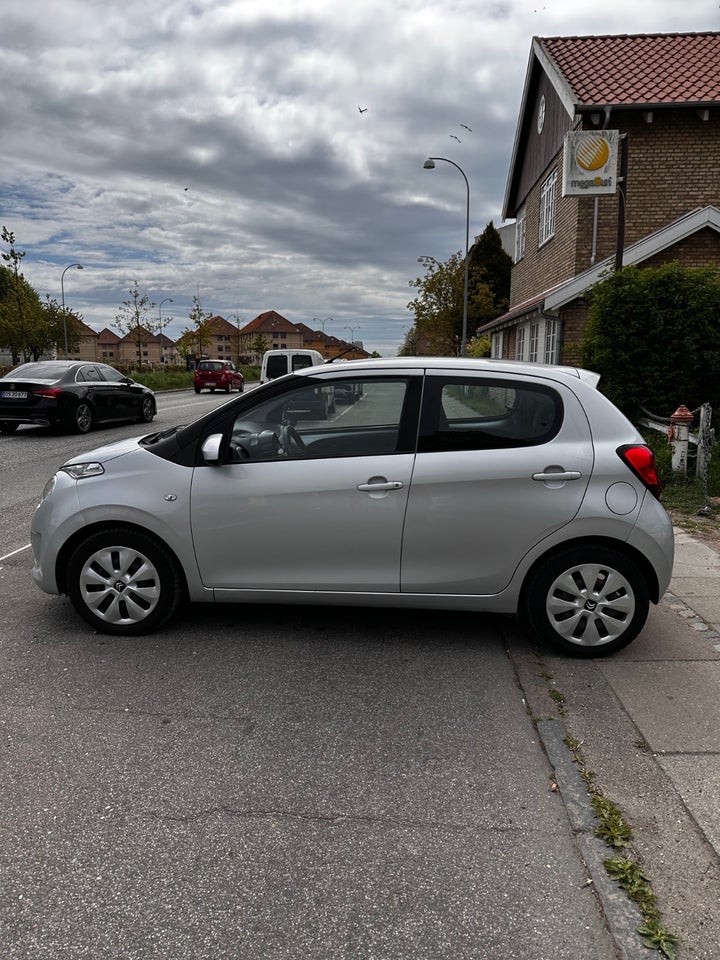 Citroën C1 1,2 PureTech Sport 5d