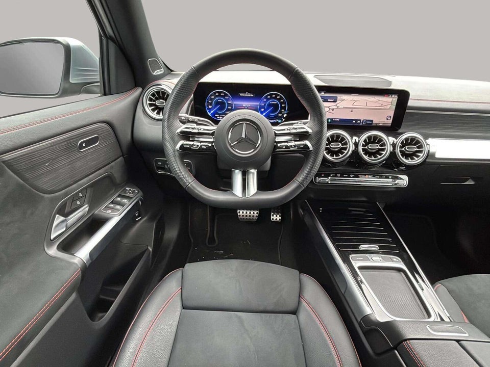 Mercedes EQB250+ AMG Line Advance Plus 5d