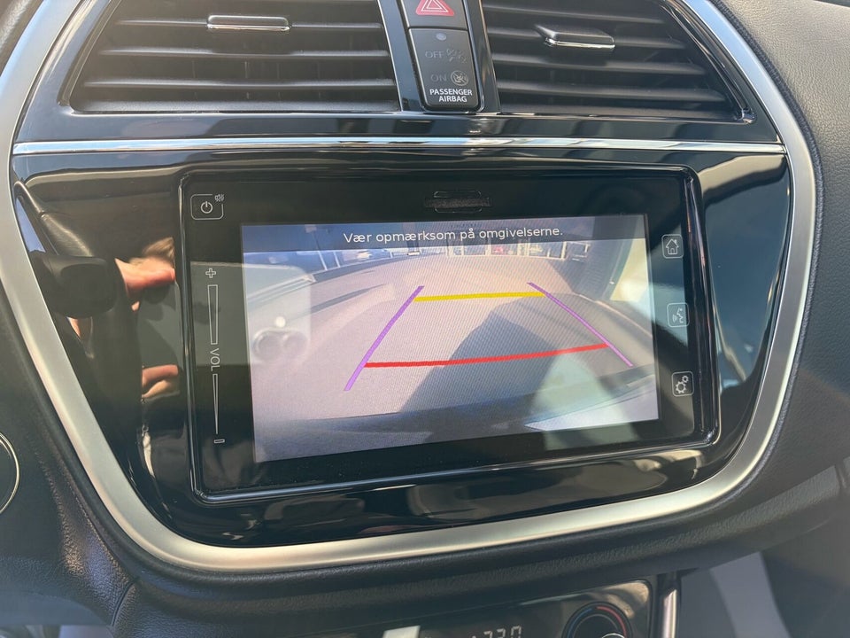 Suzuki S-Cross 1,0 Boosterjet Active aut. 5d