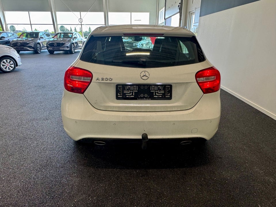 Mercedes A200 1,6 Urban 5d