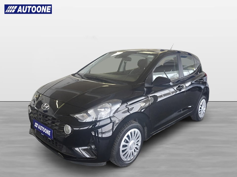 Hyundai i10 1,0 MPi Advanced 5d