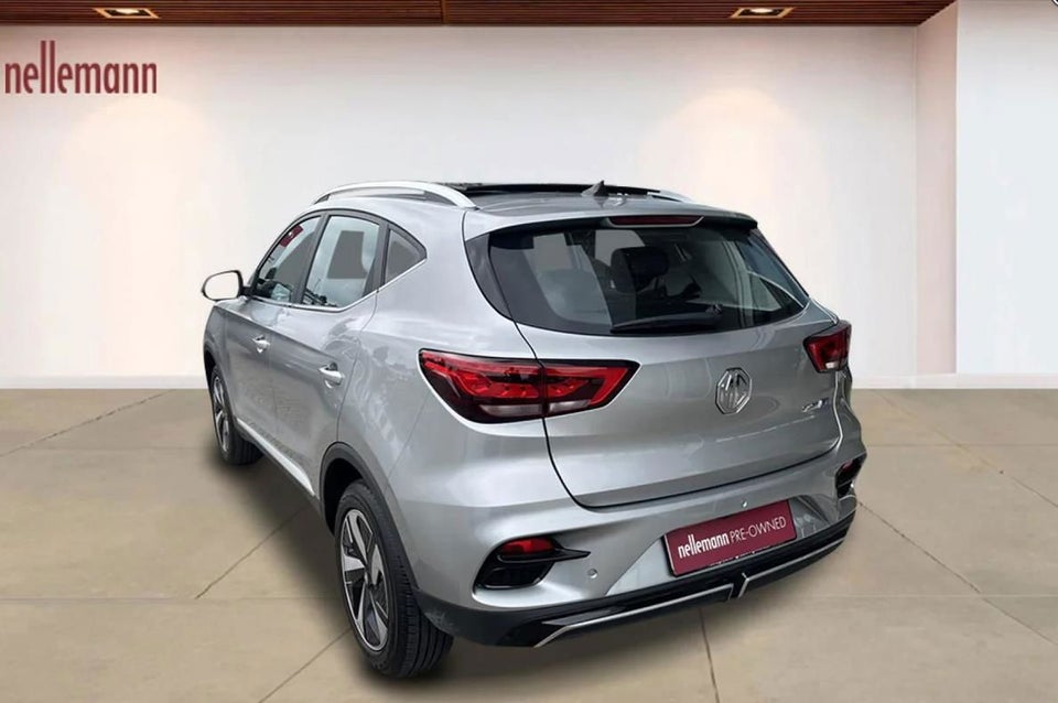 MG ZS 70 Luxury 5d