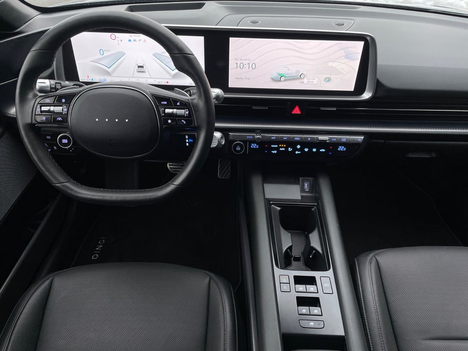 Hyundai Ioniq 6 77 Ultimate AWD 4d