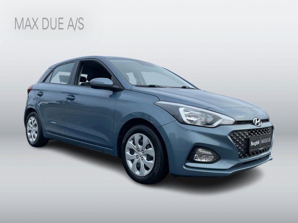 Hyundai i20 1,25 Trend 5d