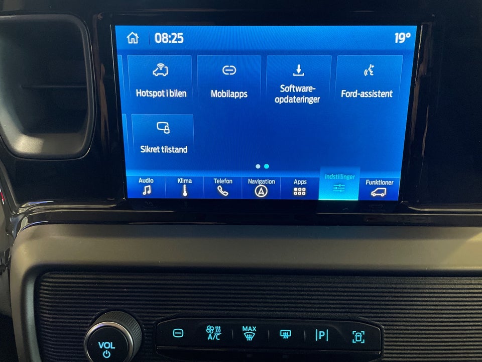 Ford Transit Courier 1,5 EcoBlue Trend