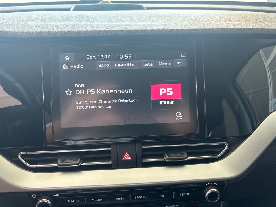 Kia Niro 1,6 PHEV Comfort DCT 5d