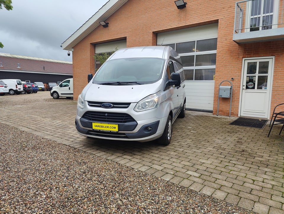 Ford Transit Custom 310L 2,0 TDCi 130 Trend