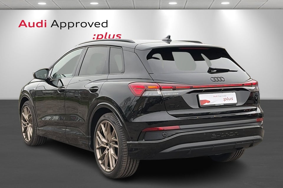 Audi Q4 e-tron 45 edition S-line 5d