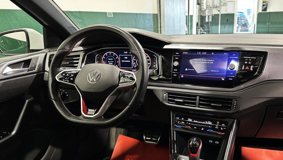 VW Polo 2,0 GTi DSG 5d