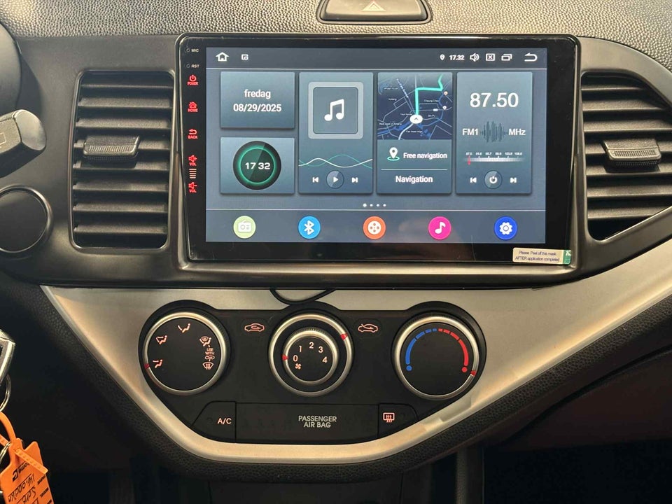 Kia Picanto 1,0 Style+ Limited 5d