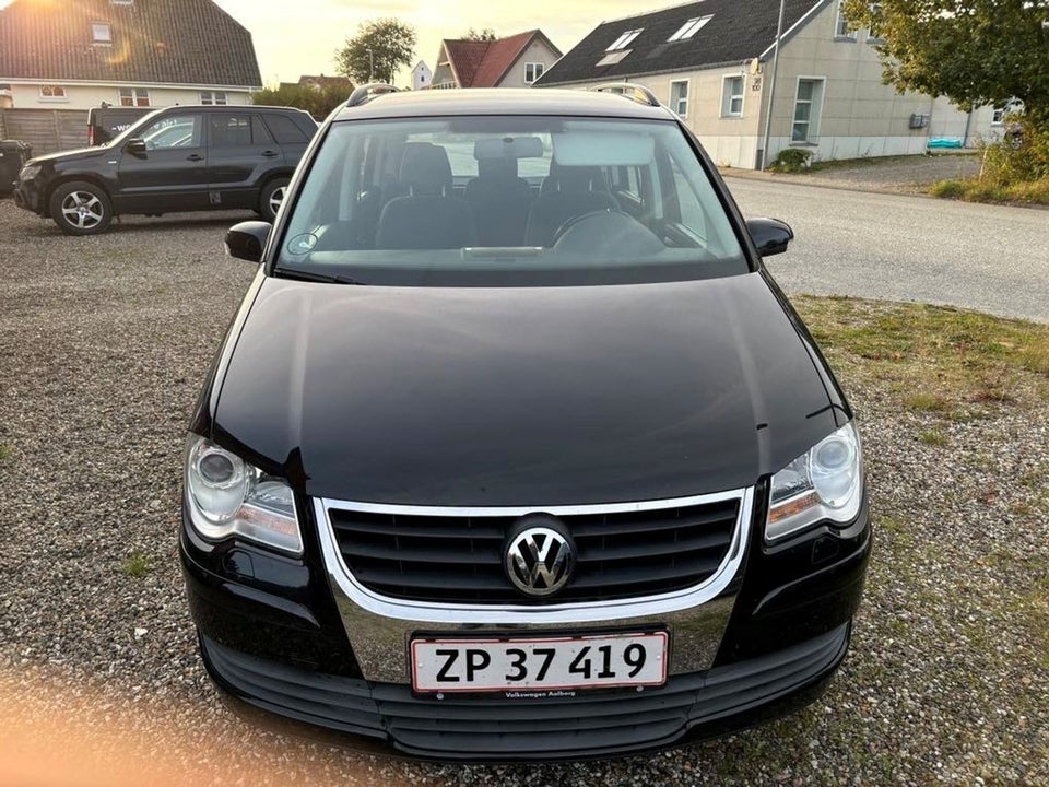 VW Touran 1,4 TSi 140 Trendline DSG 7prs 5d