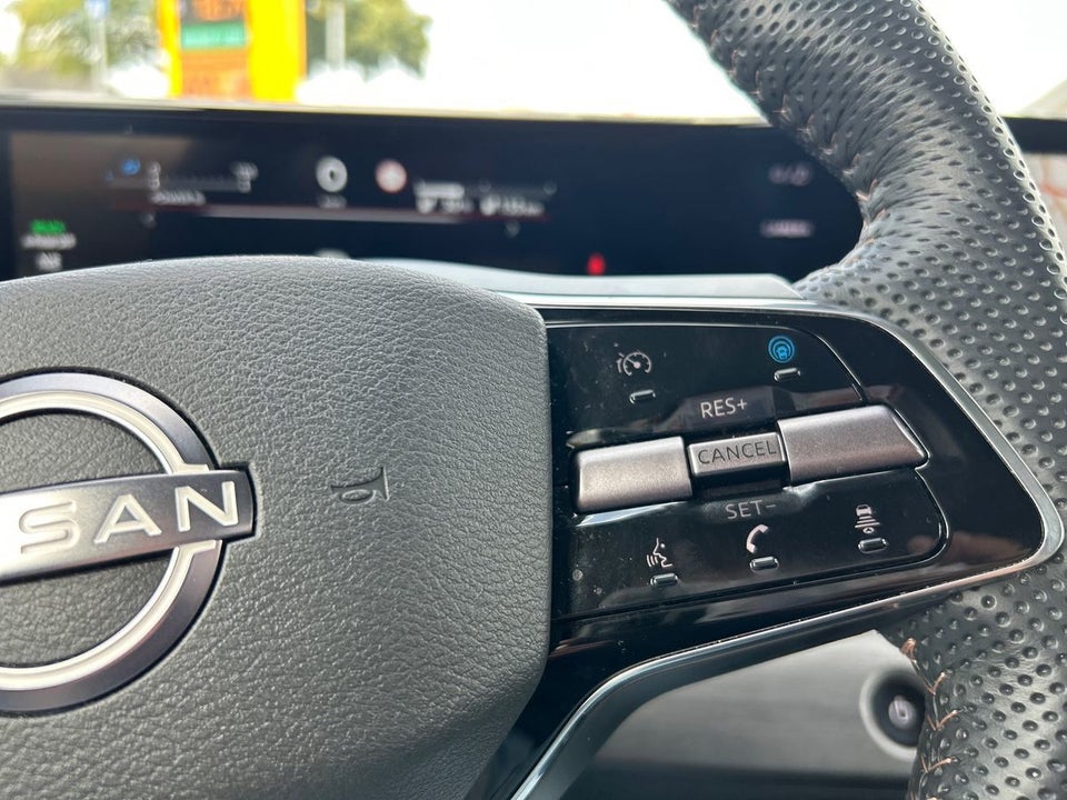 Nissan Ariya 87 Advance 5d