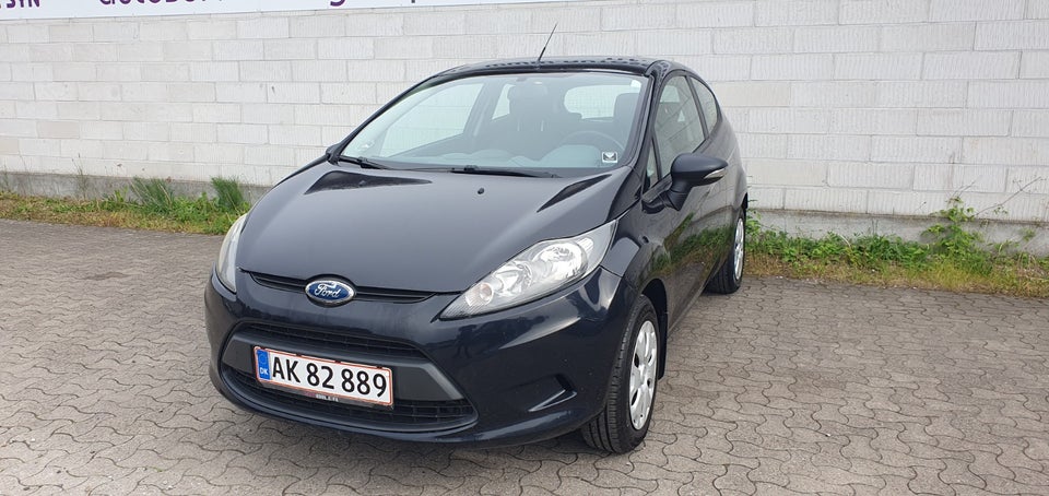 Ford Fiesta 1,25 60 Trend 3d