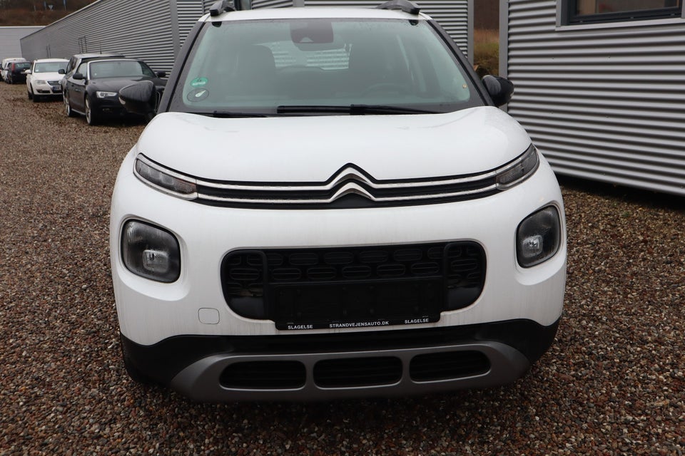 Citroën C3 Aircross 1,2 PureTech 110 Cool 5d