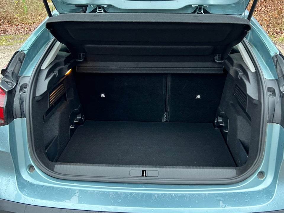 Citroën ë-C4 50 Shine 5d