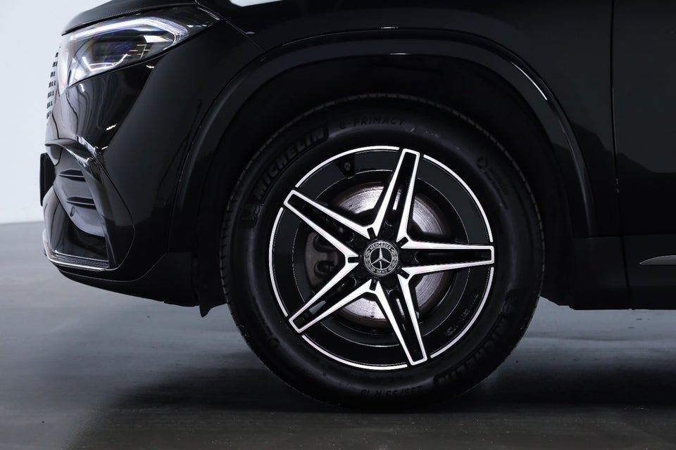 Mercedes EQA250+ AMG Advance 5d