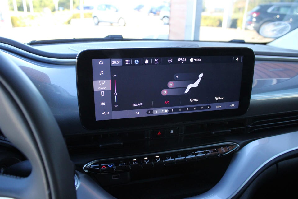 Fiat 500e 42 Icon Cabrio 2d