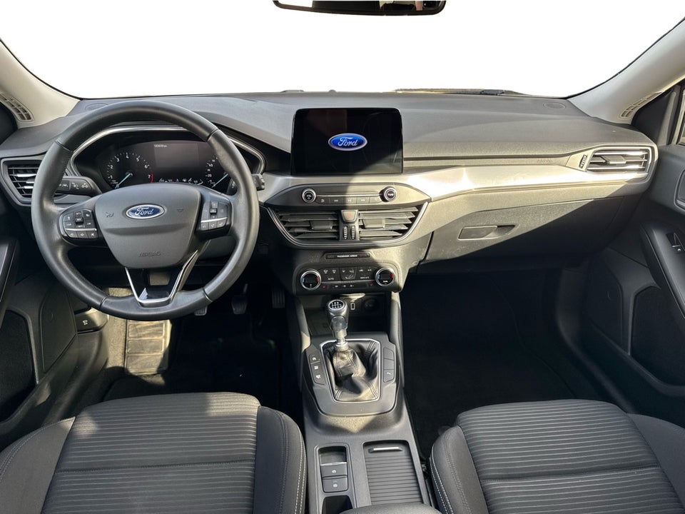 Ford Focus 1,0 EcoBoost mHEV Titanium stc. 5d