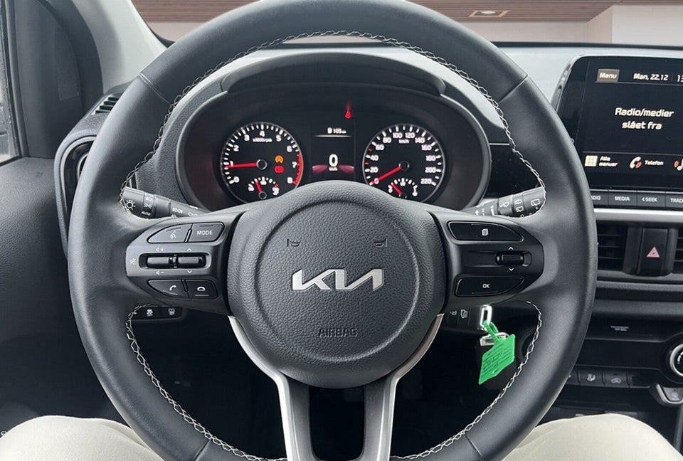 Kia Picanto 1,0 Prestige Upgrade 5d