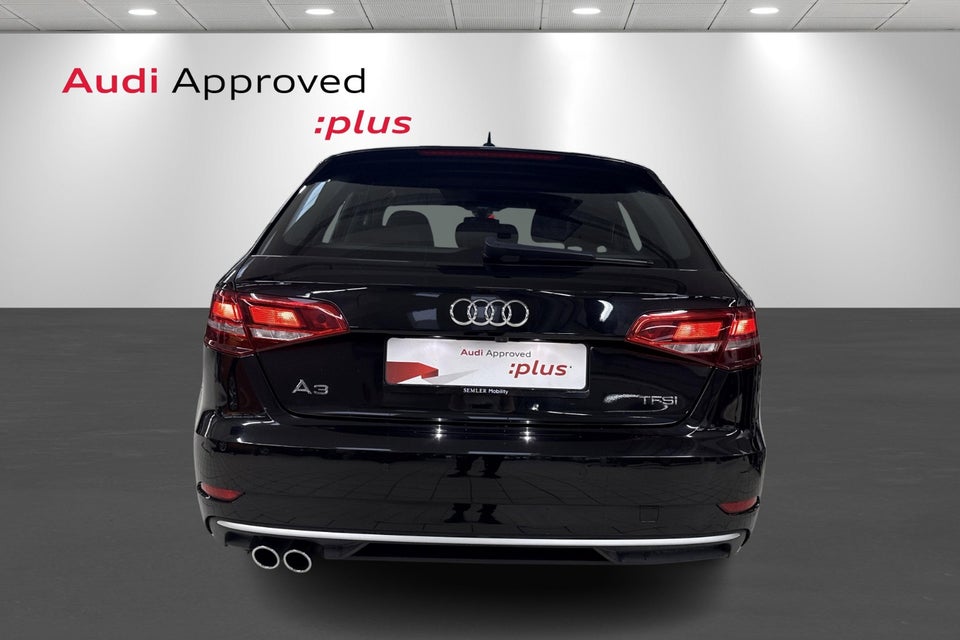 Audi A3 1,5 TFSi 150 Sport Sportback S-tr. 5d