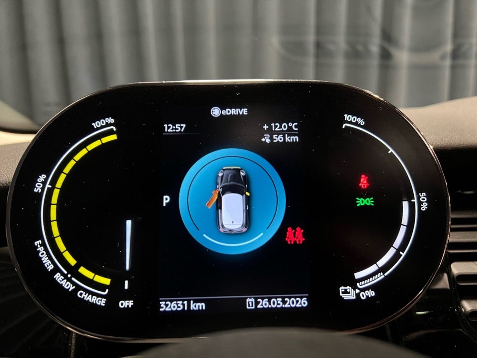 MINI Cooper SE Edition Premium Plus 3d