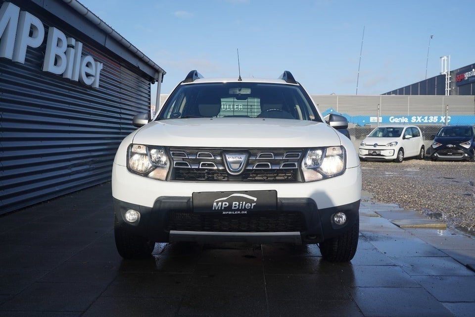 Dacia Duster 1,5 dCi 109 Laureate Van 5d