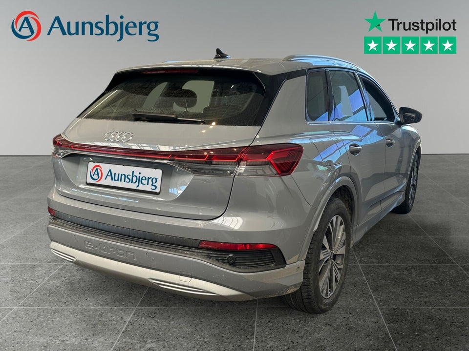 Audi Q4 e-tron 40  5d