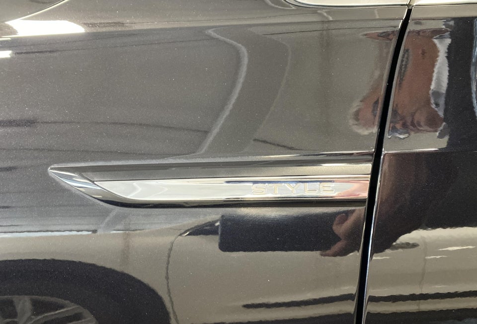 VW Golf VIII 1,5 eTSi 150 Style DSG 5d