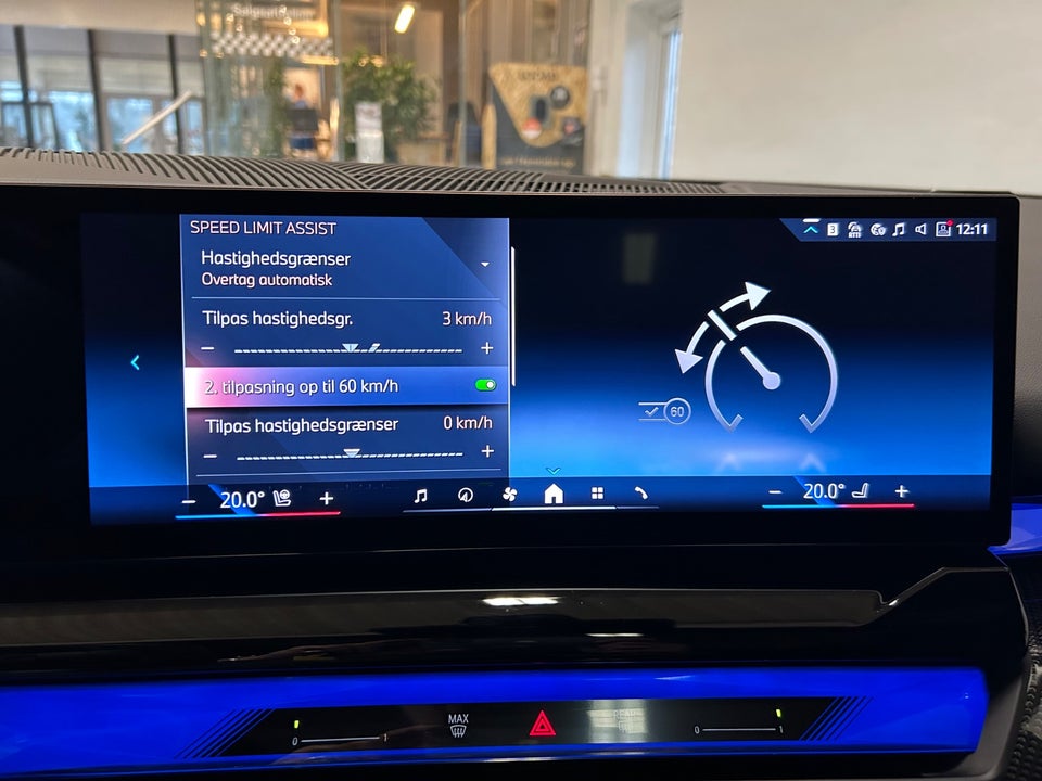 BMW i5 eDrive40 Touring Fully Charged 5d