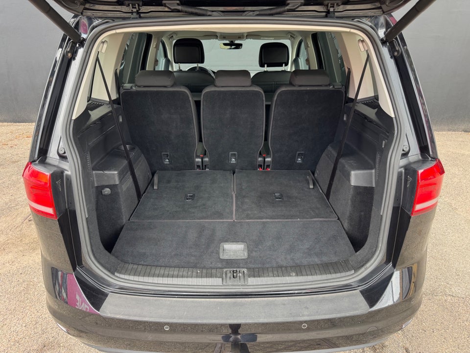 VW Touran 1,4 TSi 150 Highline DSG 5d