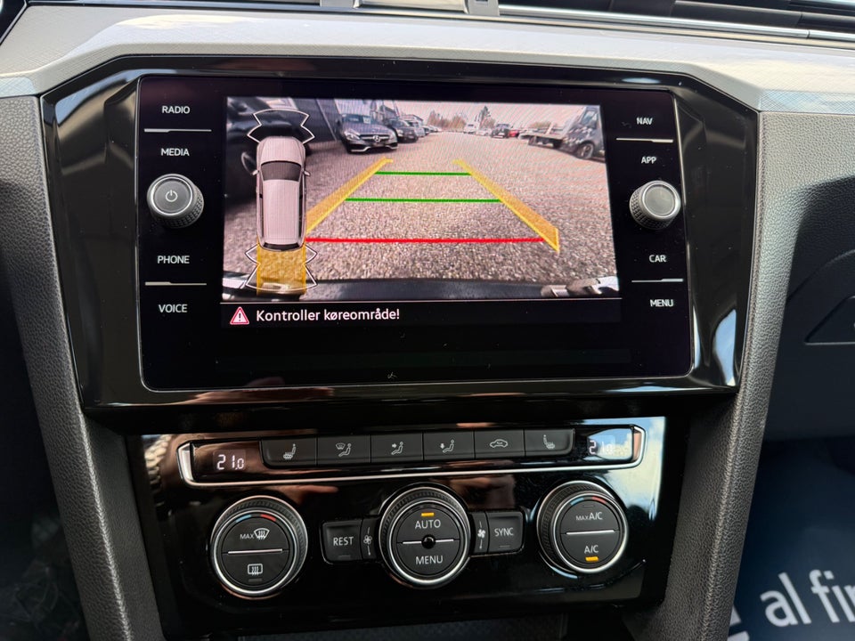 VW Passat 1,5 TSi 150 Business+ Variant DSG 5d