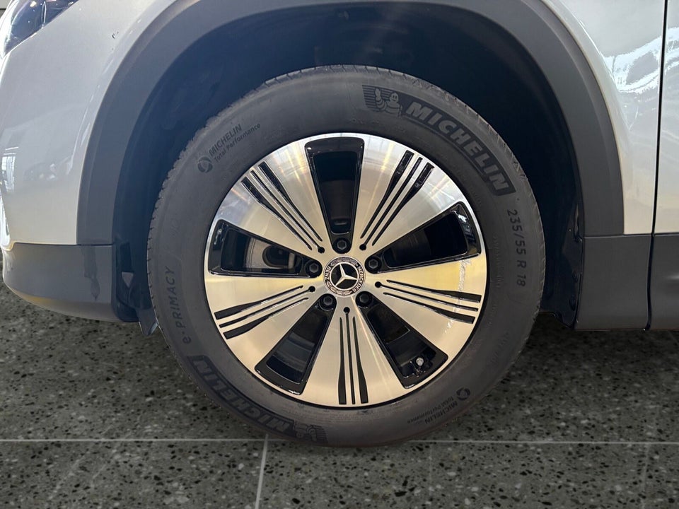 Mercedes EQB250+ Progressive 5d